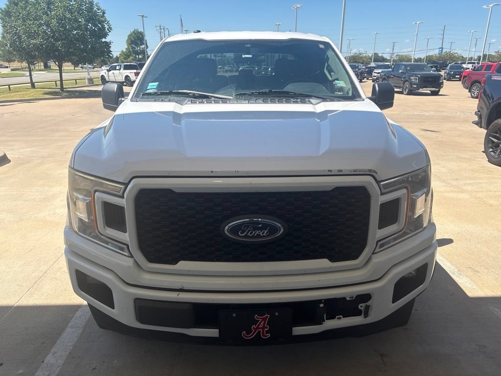 Used 2019 Ford F150 XL w/ Equipment Group 101A Mid RWD image 2
