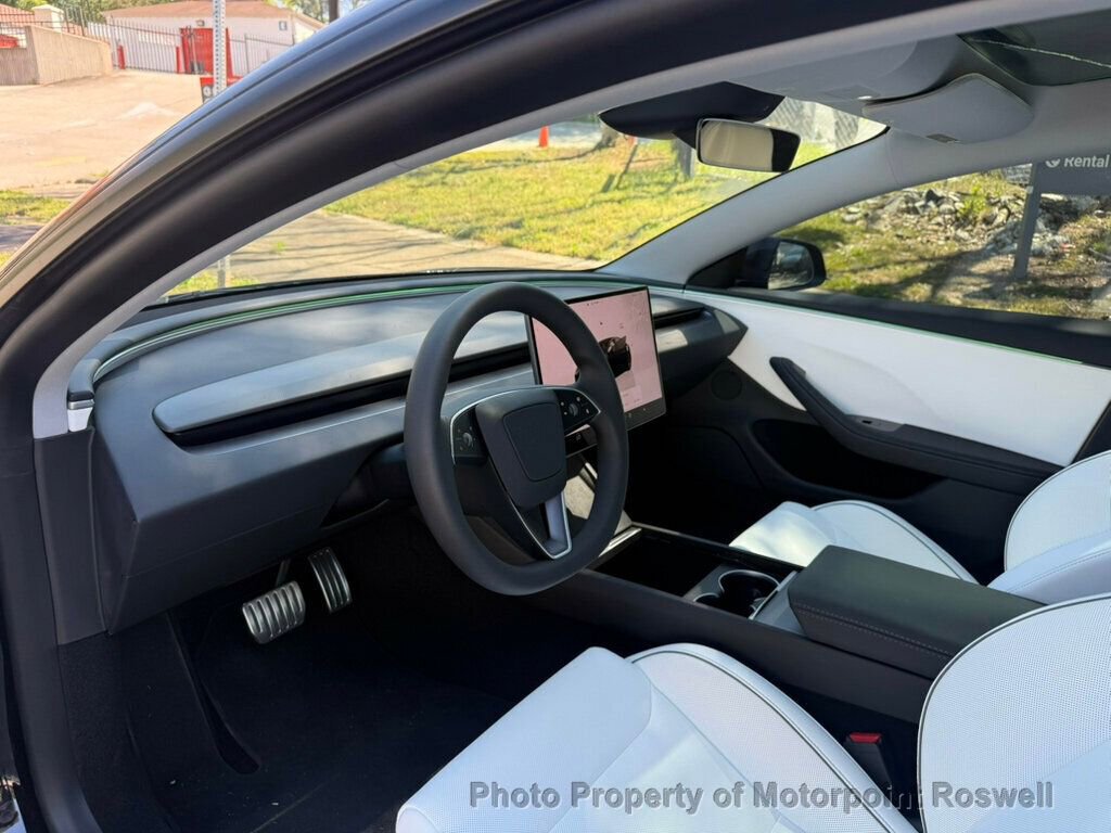 Used 2025 Tesla Model 3 Performance AWD/4WD image 10