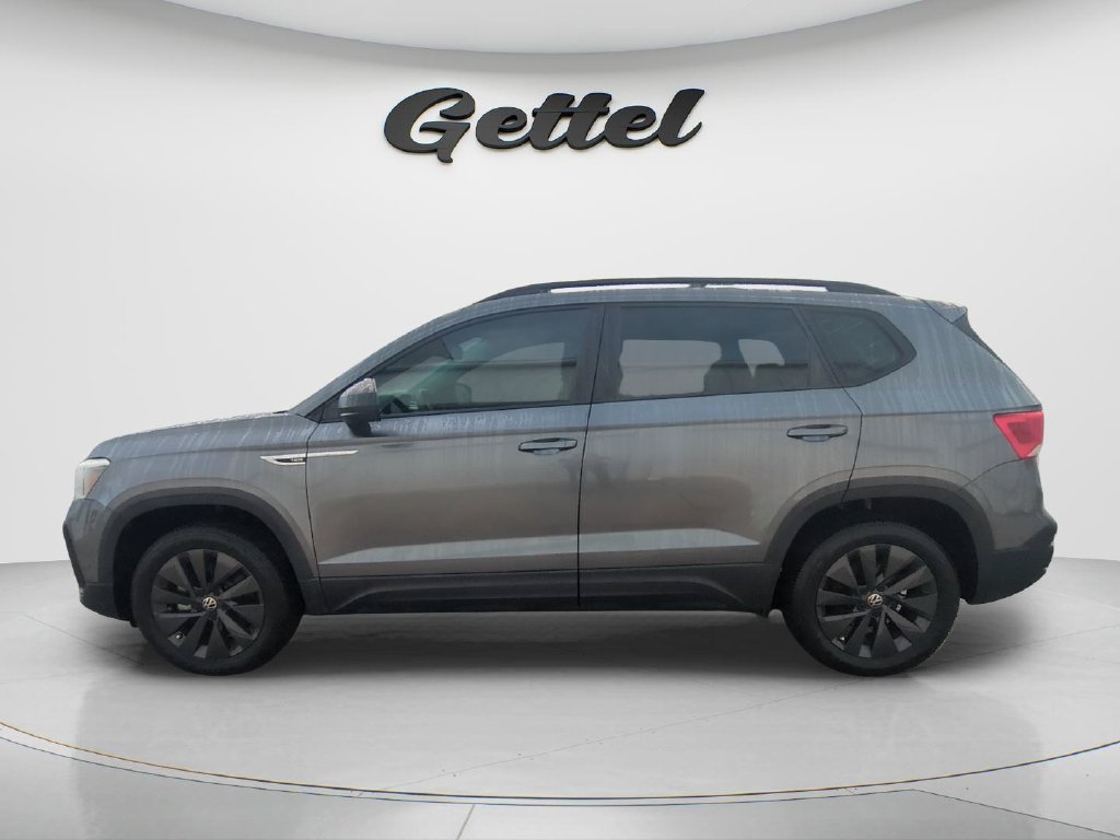 Used 2022 Volkswagen Taos S FWD image 7