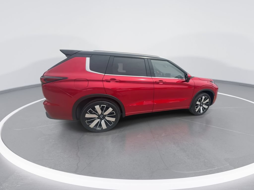 New 2026 Mitsubishi Outlander SEL FWD image 9