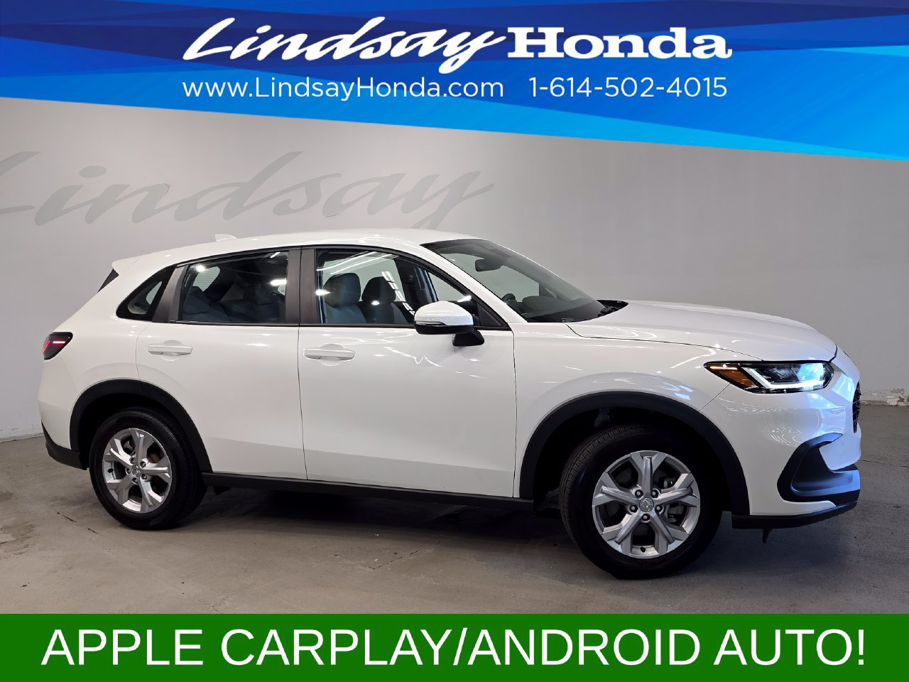 Used 2024 Honda HR-V LX image 3