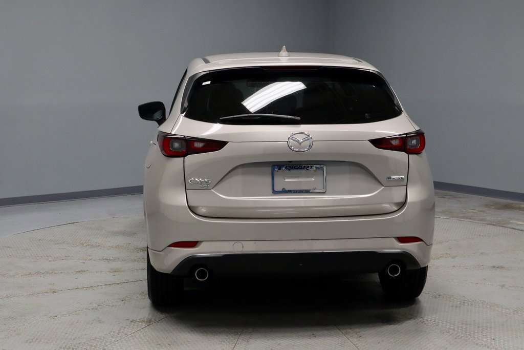 Used 2025 MAZDA CX-5 AWD 2.5 S w/ Preferred Package image 12