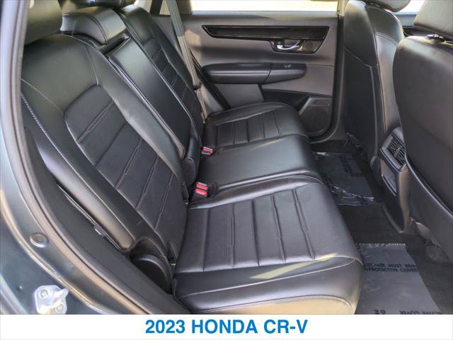 Used 2023 Honda CR-V EX-L image 24