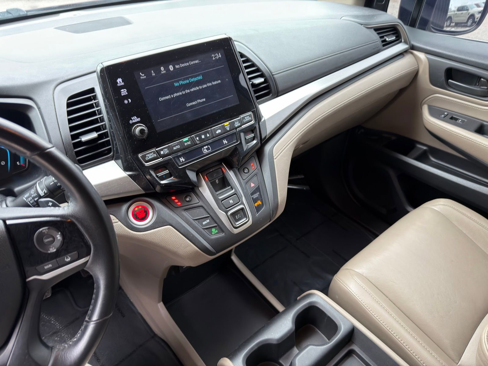 Used 2018 Honda Odyssey EX-L image 23