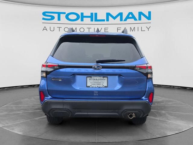 New 2026 Subaru Forester Limited AWD/4WD image 6