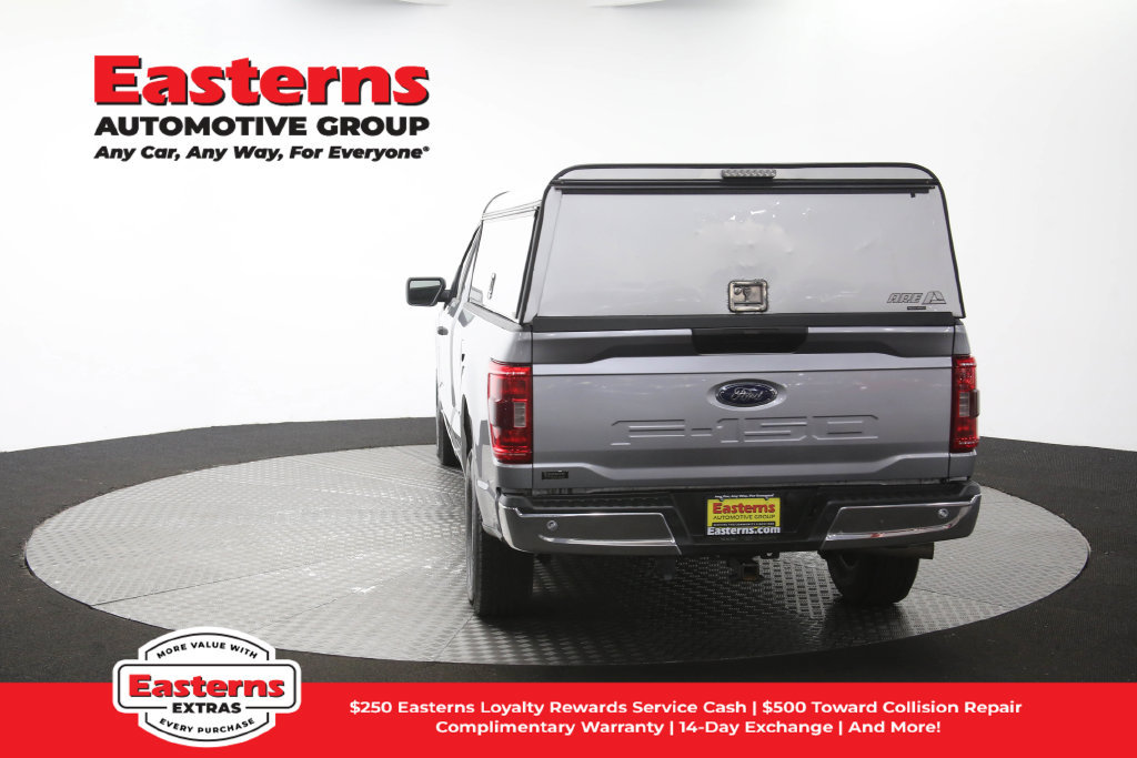Used 2022 Ford F150 XLT AWD/4WD image 37