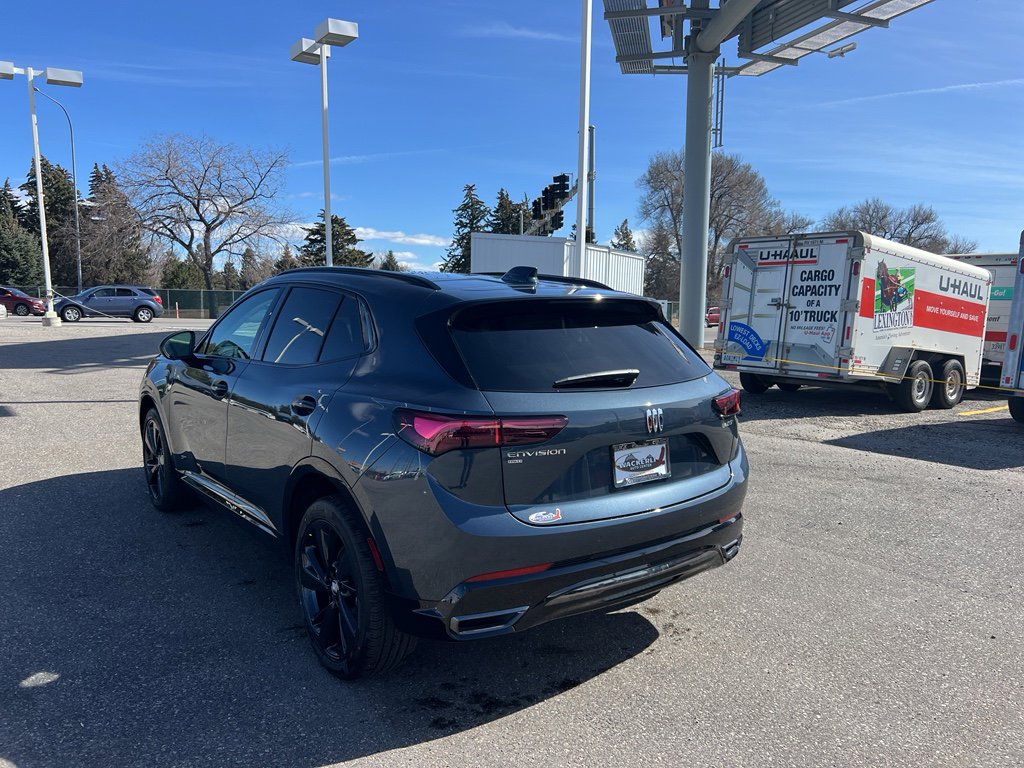 New 2026 Buick Envision Sport Touring image 3