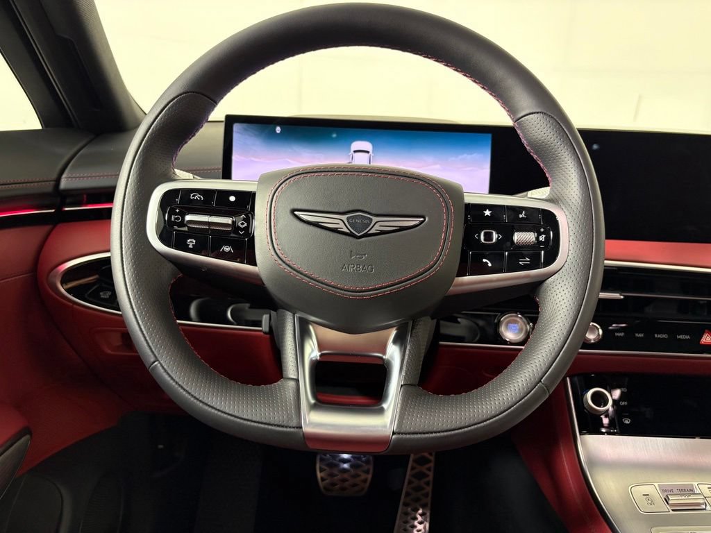 New 2027 Genesis GV70 2.5T Sport Prestige AWD/4WD image 19