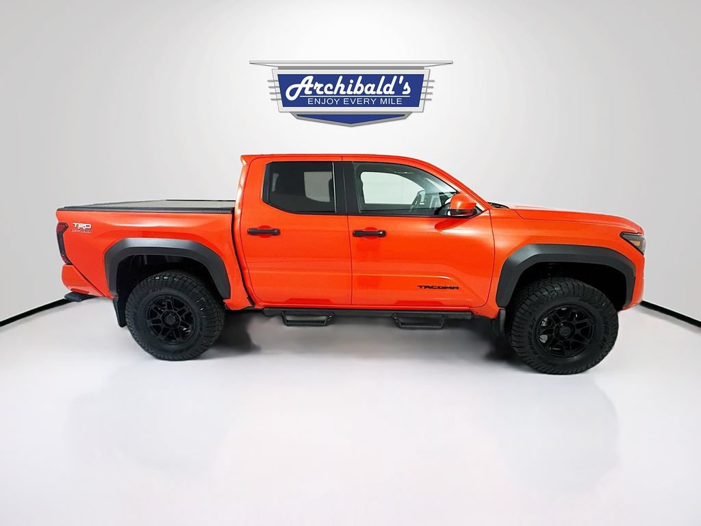 Used 2024 Toyota Tacoma TRD Off-Road AWD/4WD image 8