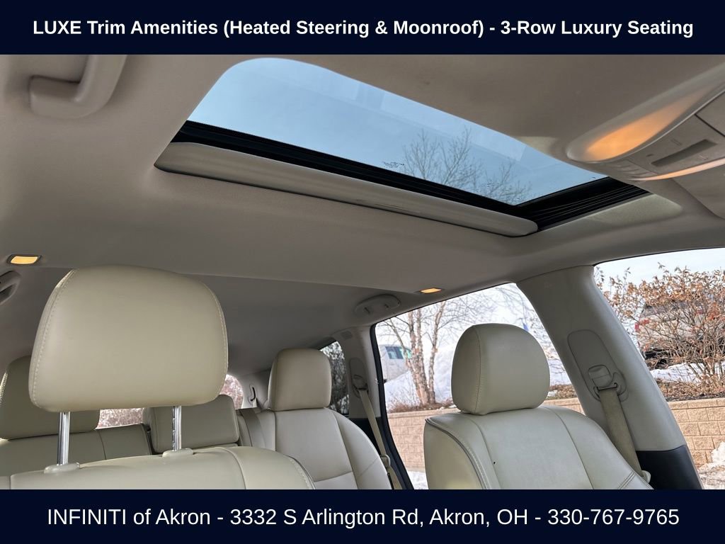 Used 2020 INFINITI QX60 Luxe image 27