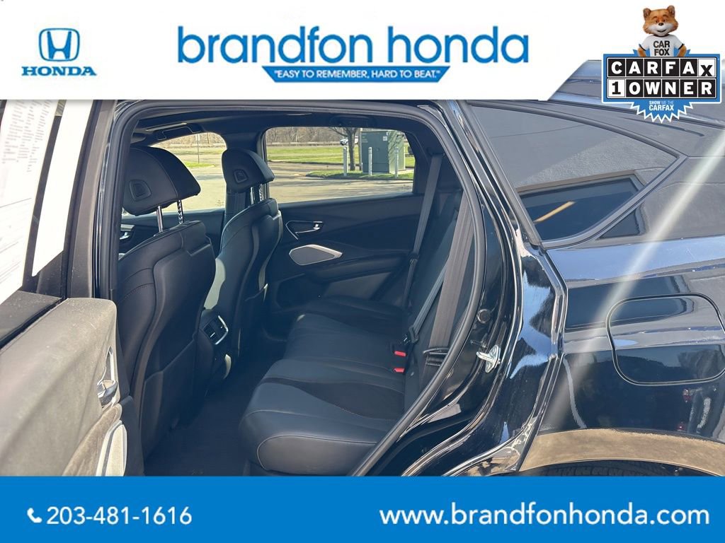 Used 2024 Acura RDX A-Spec AWD/4WD image 23