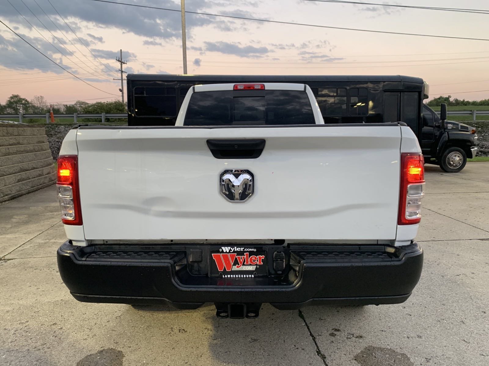 Used 2022 RAM 2500 Tradesman AWD/4WD image 13