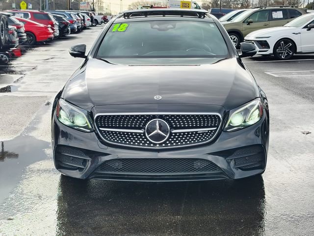 Used 2018 Mercedes-Benz E 43 AMG 4MATIC Sedan image 39