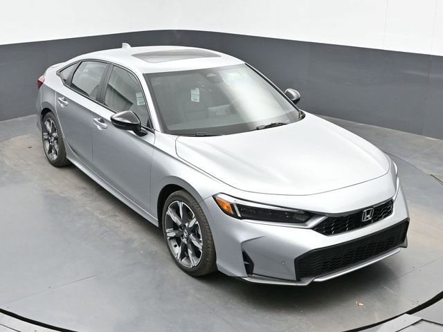 New 2026 Honda Civic Sport Touring image 13