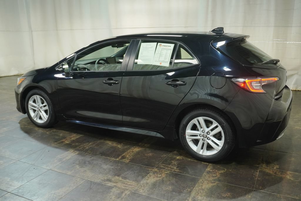 Used 2022 Toyota Corolla SE w/ Carpet Mat Package (TMS) FWD image 7
