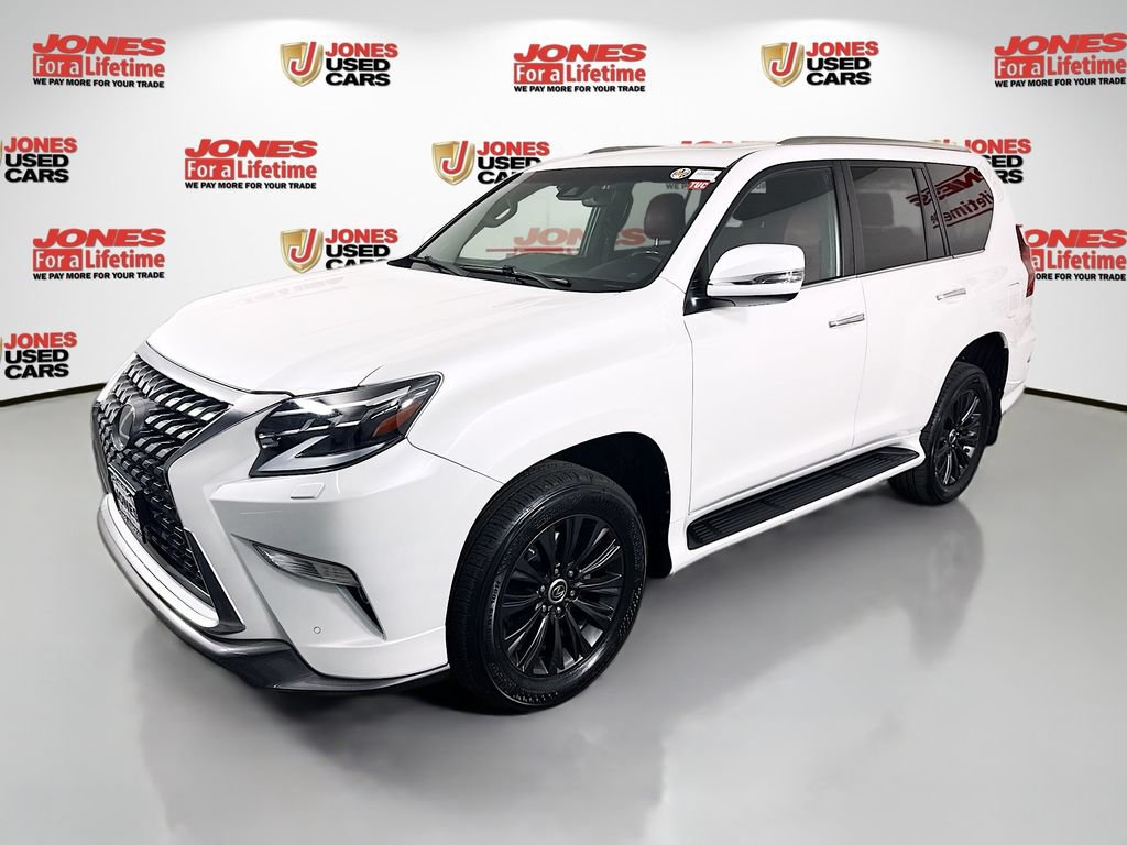 Used 2021 Lexus GX 460 Premium AWD/4WD image 14