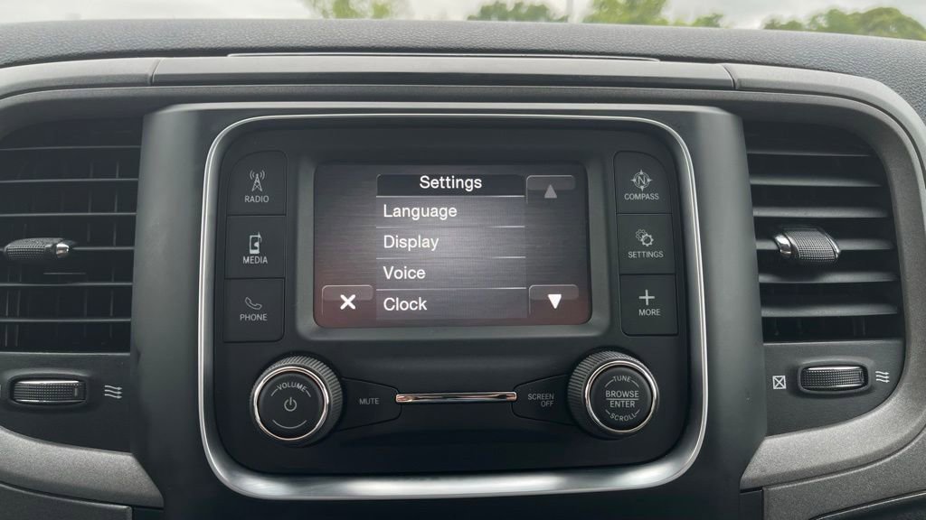 Used 2022 RAM 1500 Tradesman w/ Chrome Appearance Group AWD/4WD image 7