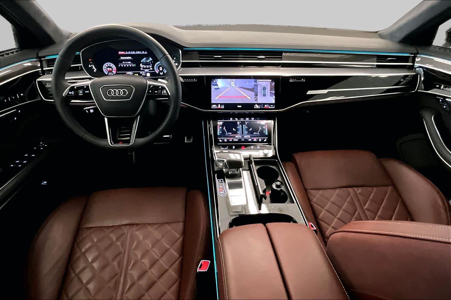 Used 2025 Audi S8 w/ Executive Package AWD/4WD image 13