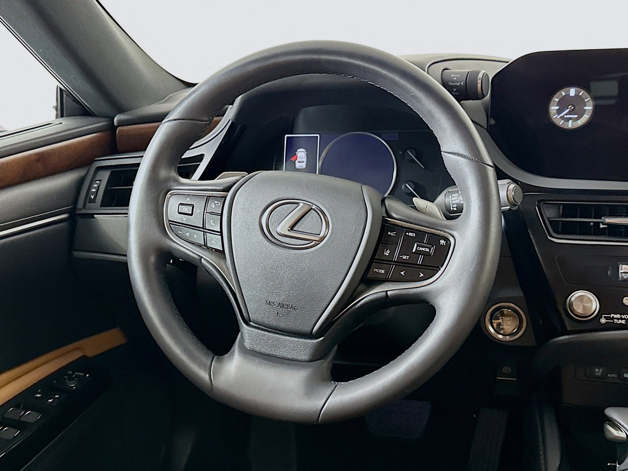 Used 2025 Lexus ES 350 w/ Premium Package image 18