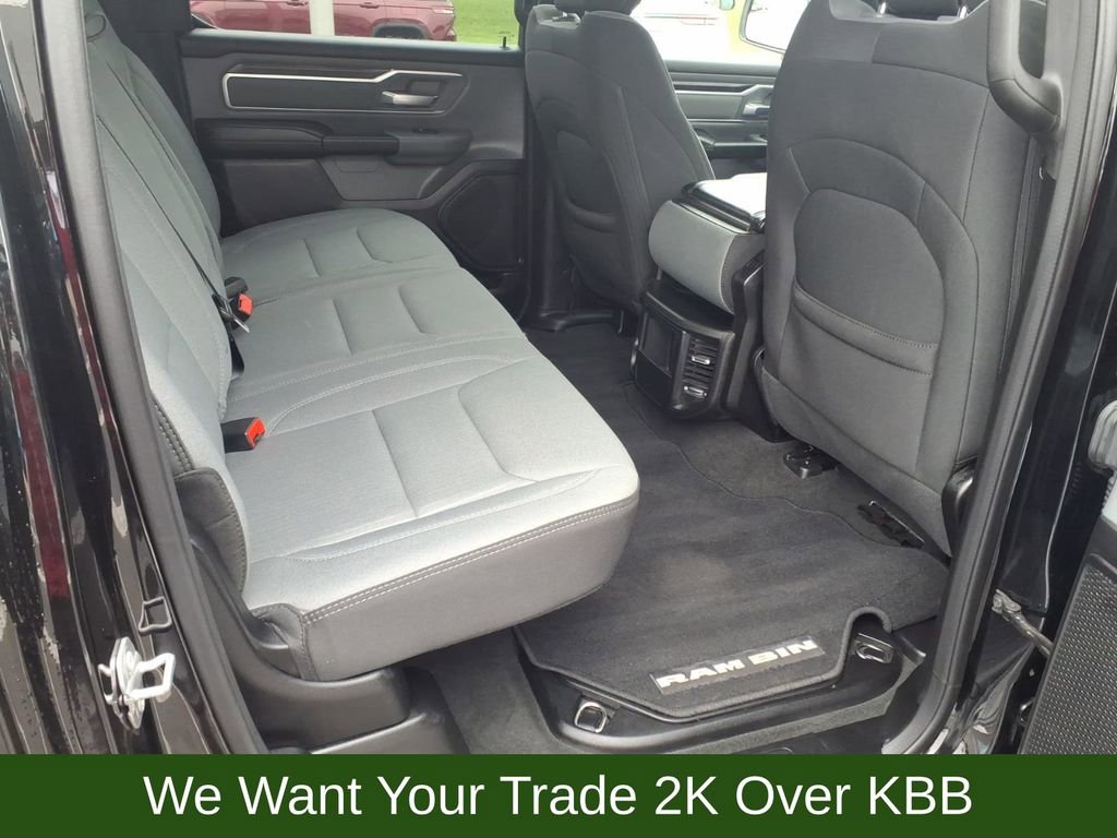 Used 2022 RAM 1500 Big Horn AWD/4WD image 28