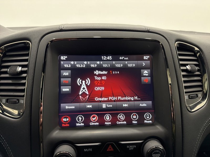 Used 2019 Dodge Durango R/T w/ Trailer Tow Group IV image 32