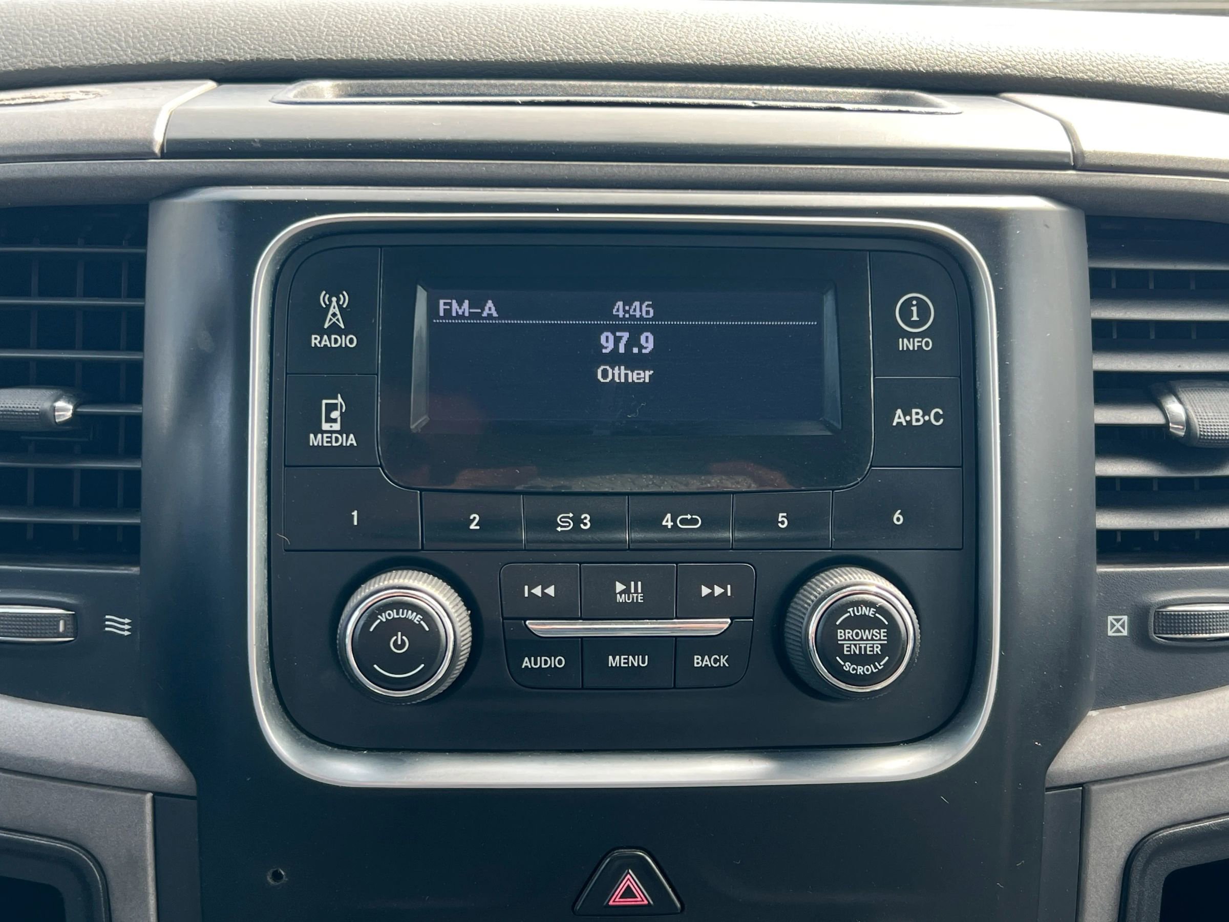 Used 2015 RAM 5500 Tradesman AWD/4WD image 28