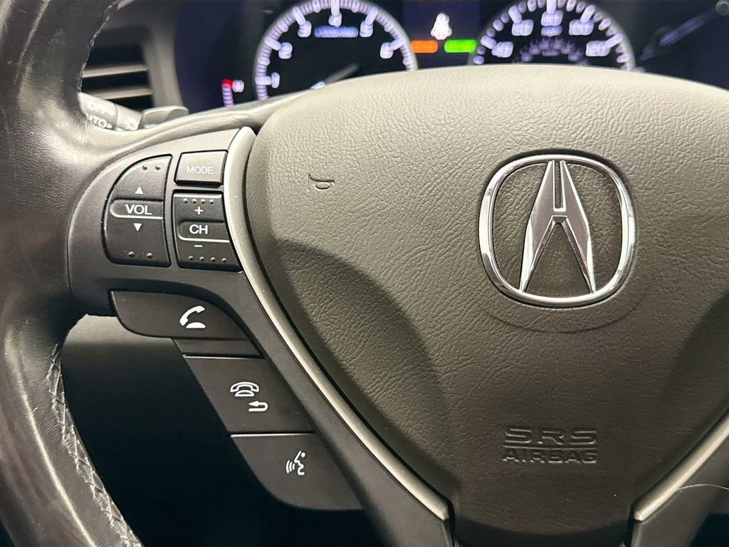 Used 2020 Acura ILX w/ Premium Package image 11