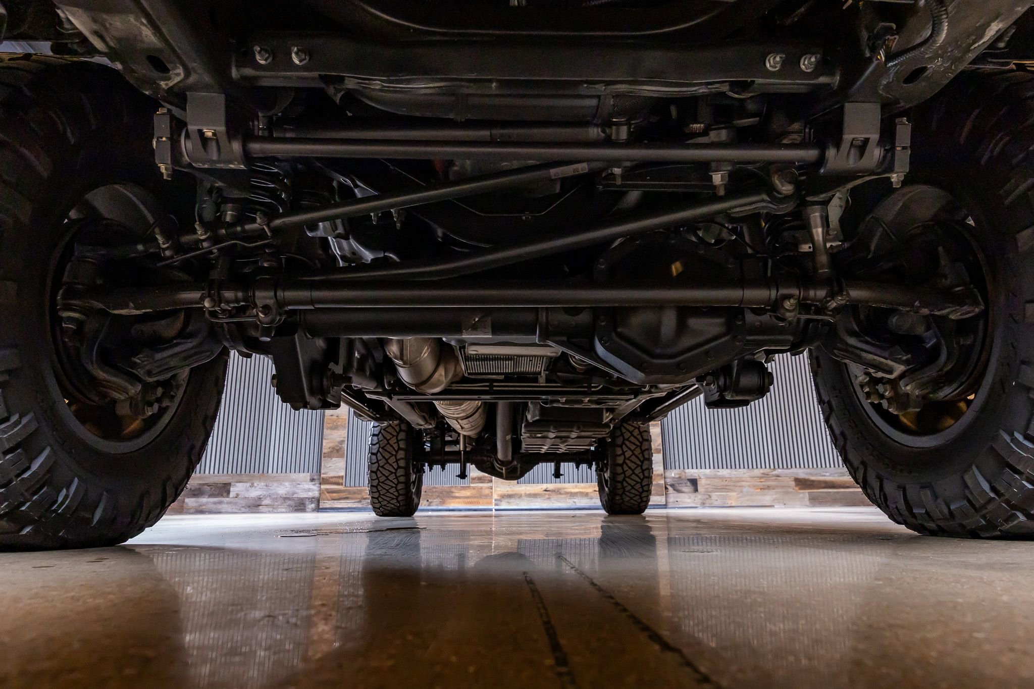 Used 2025 Ford F250 King Ranch w/ Tremor Off-Road Package image 14