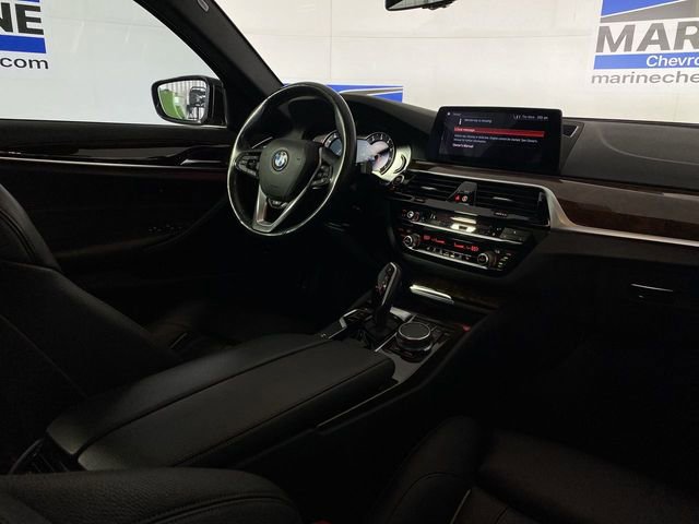 Used 2019 BMW 530i xDrive w/ Convenience Package image 27