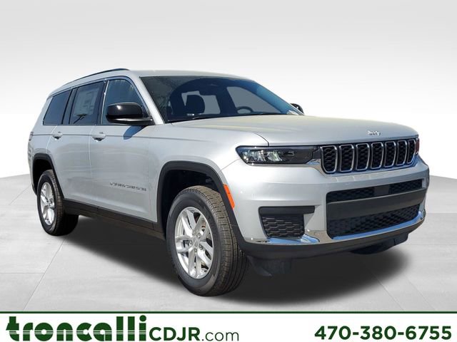 New 2026 Jeep Grand Cherokee L 2WD