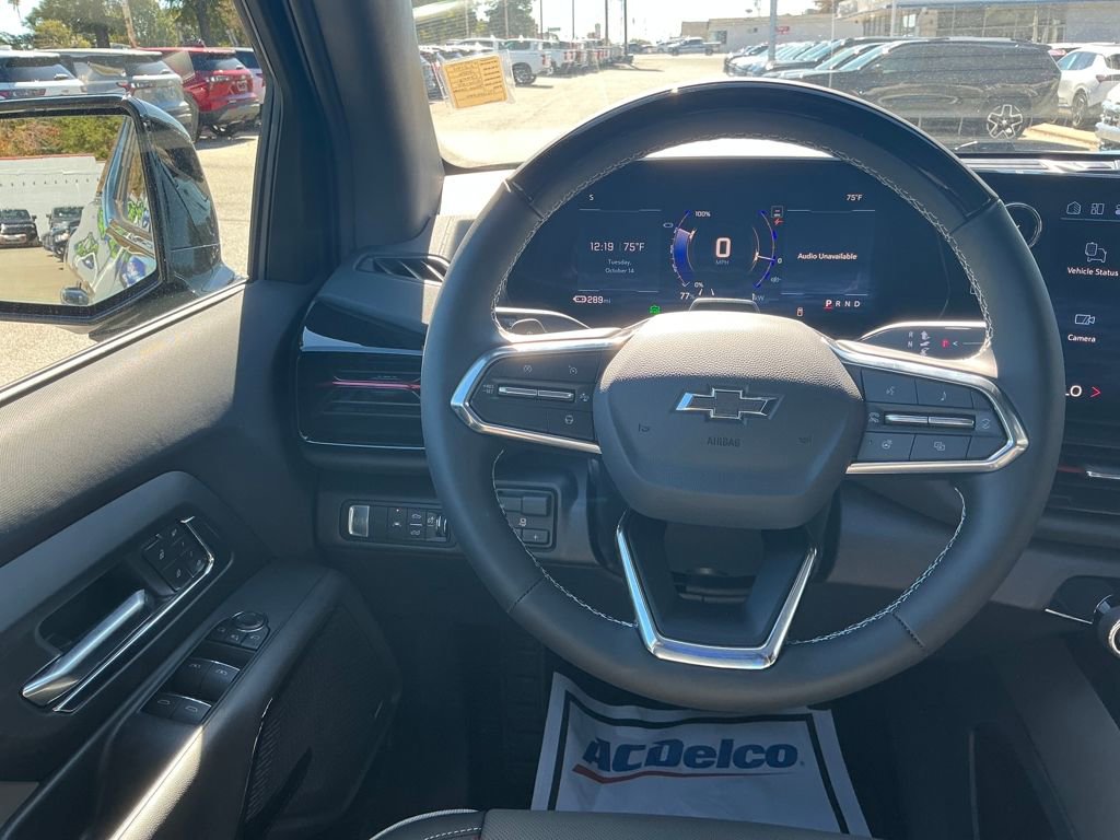 New 2026 Chevrolet Silverado EV Trail Boss w/ Premium Package image 13
