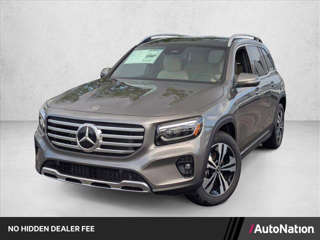 New 2026 Mercedes-Benz GLB 250