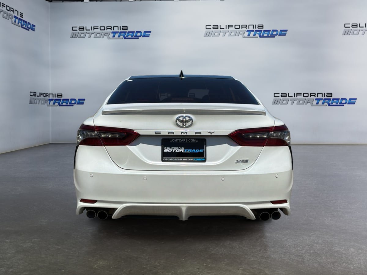 Used 2024 Toyota Camry XSE w/ Driver Assist Package FWD image 6