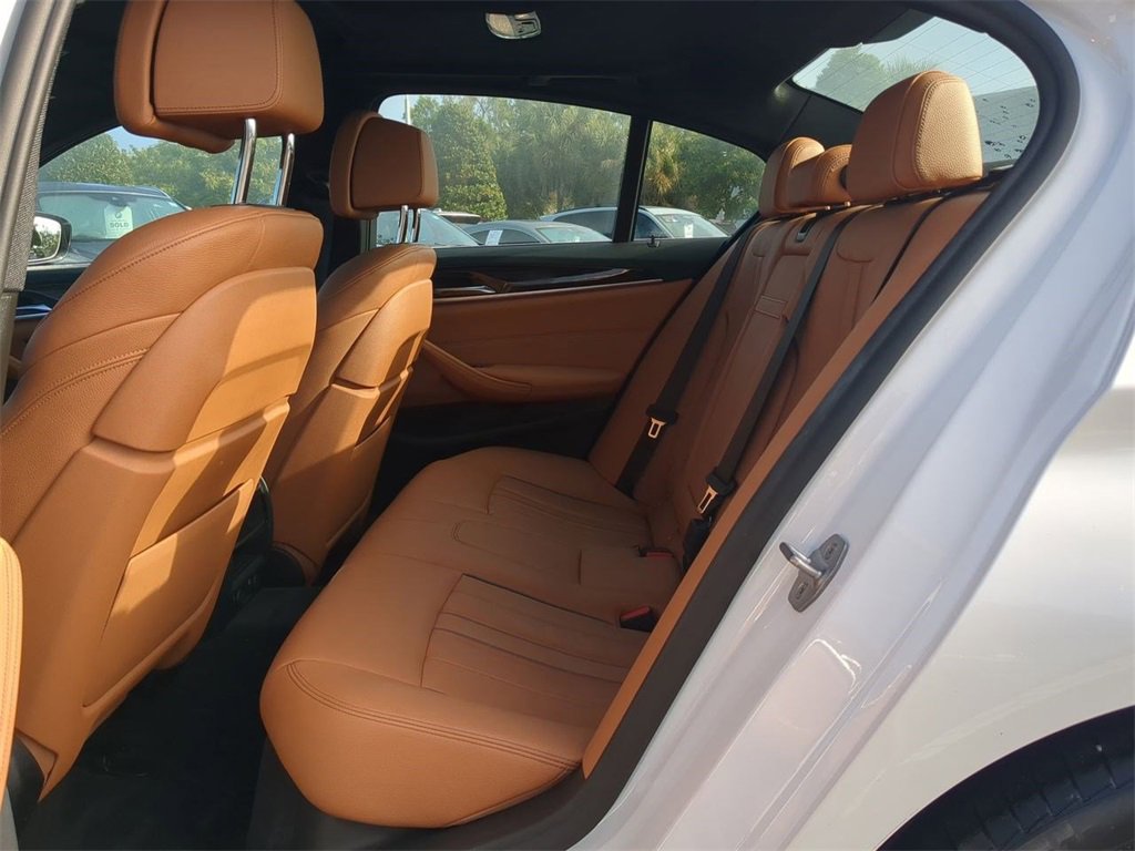 Used 2019 BMW 530i 530i w/ Convenience Package image 15