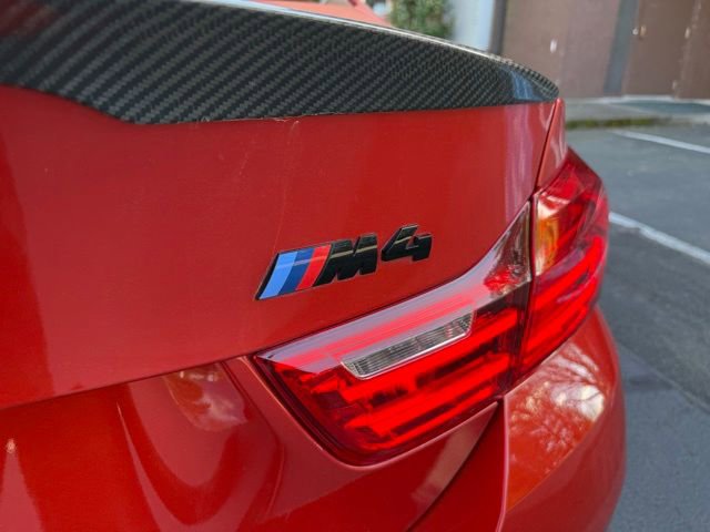 Used 2016 BMW M4 Coupe RWD image 33