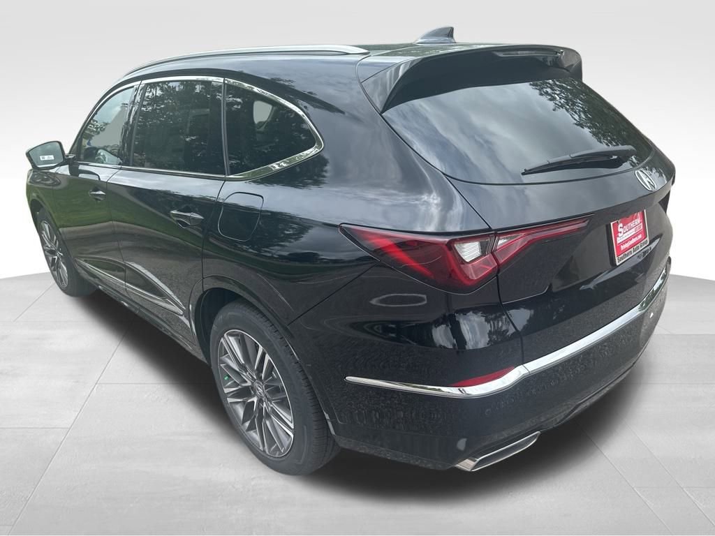 New 2026 Acura MDX SH-AWD image 7