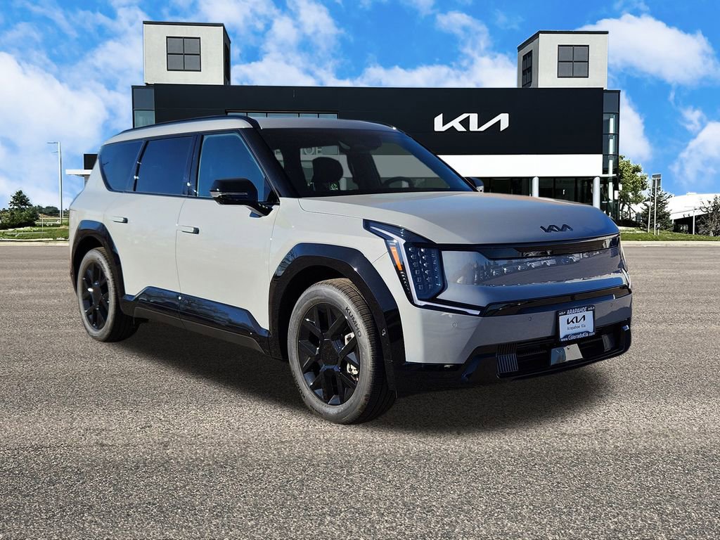 New 2026 Kia EV9 Land image 2