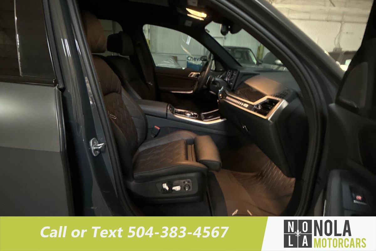 Used 2024 BMW X5 sDrive40i w/ M Sport Package image 27
