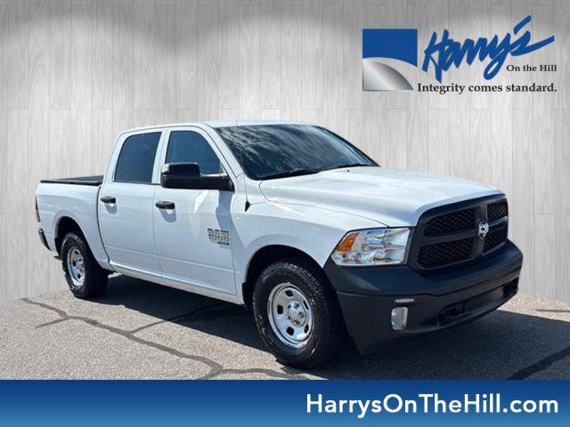 Used 2023 RAM 1500 Tradesman w/ Trailer Tow Group