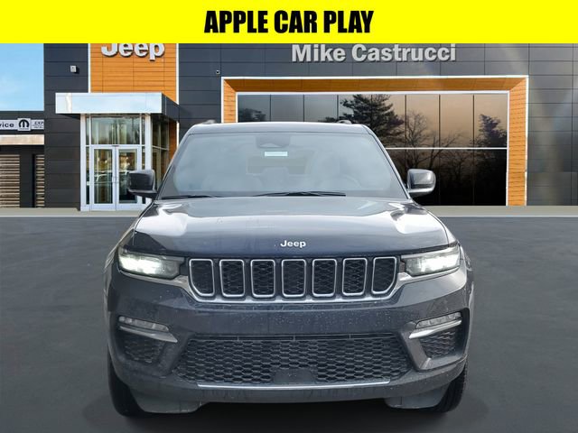 Certified 2024 Jeep Grand Cherokee Limited image 2