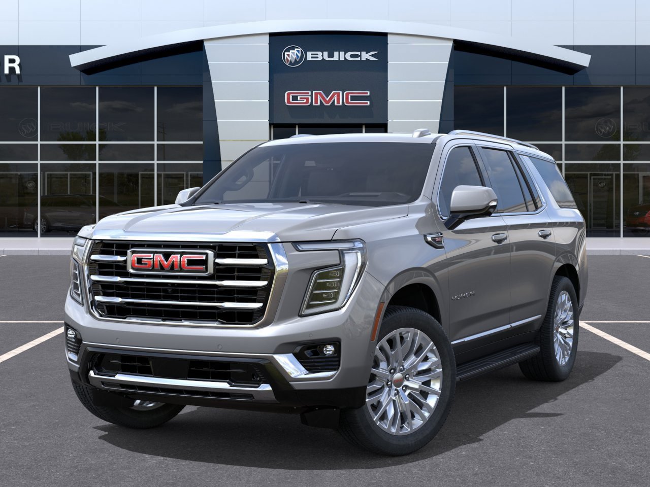 New 2026 GMC Yukon Elevation w/ Elevation Premium Package AWD/4WD image 47