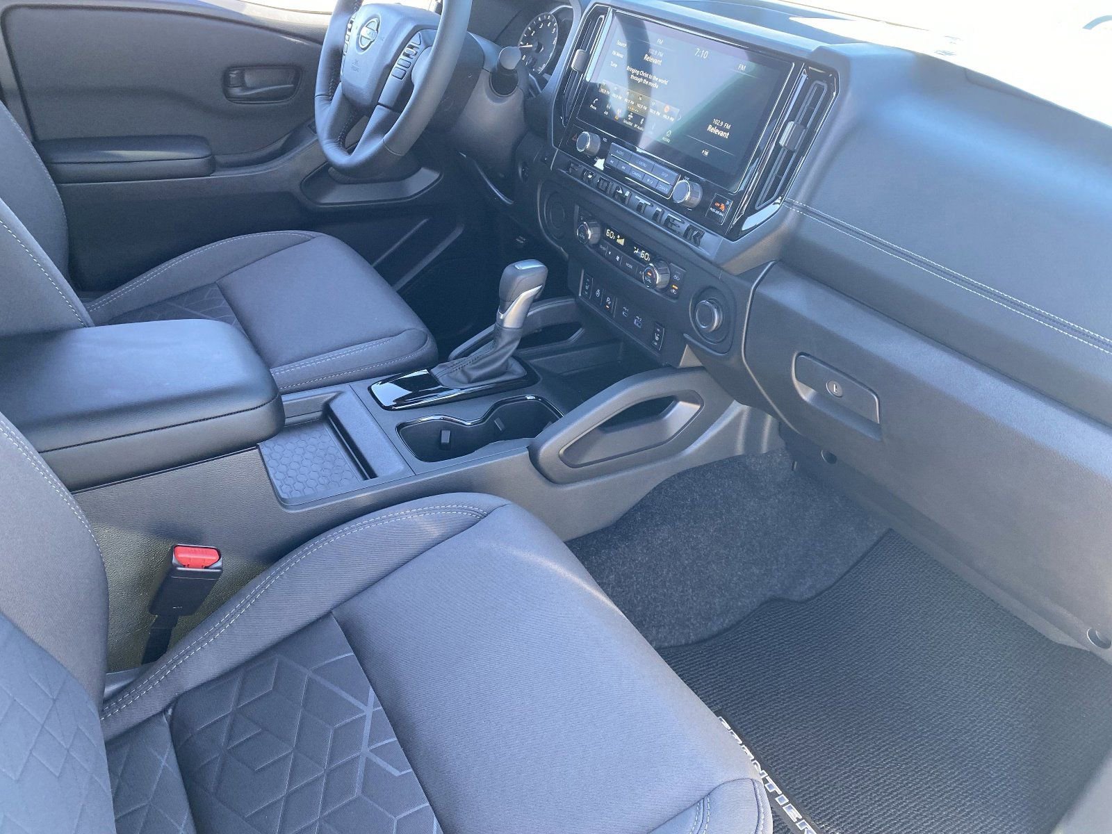 New 2026 Nissan Frontier SV w/ SV Convenience Package image 13