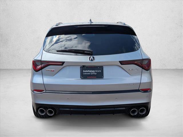 New 2026 Acura MDX Type S AWD/4WD image 8