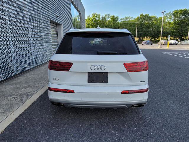 Used 2019 Audi Q7 3.0T Premium Plus w/ Premium Plus Package AWD/4WD image 6