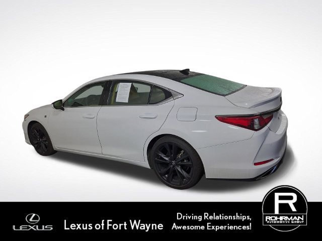 Used 2025 Lexus ES 350 w/ Accessory Package (Z1) FWD image 12