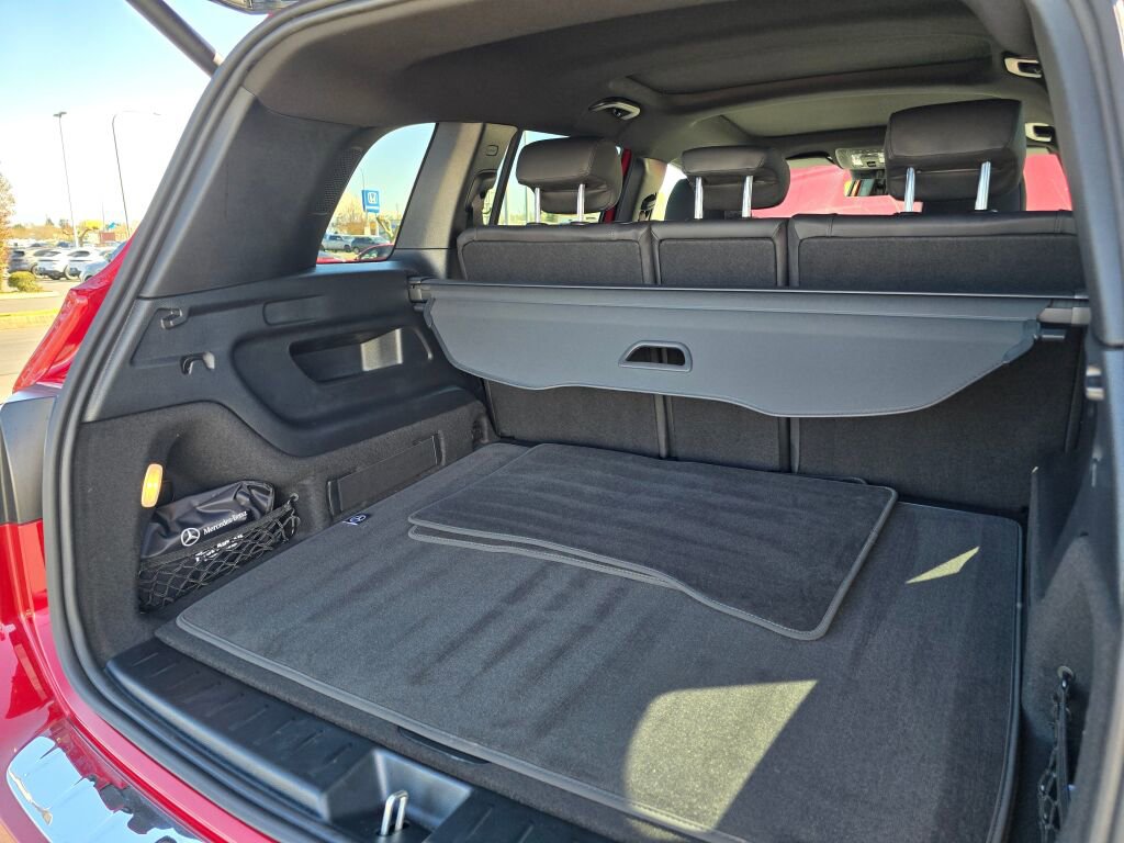 Certified 2025 Mercedes-Benz GLB 250 4MATIC image 22