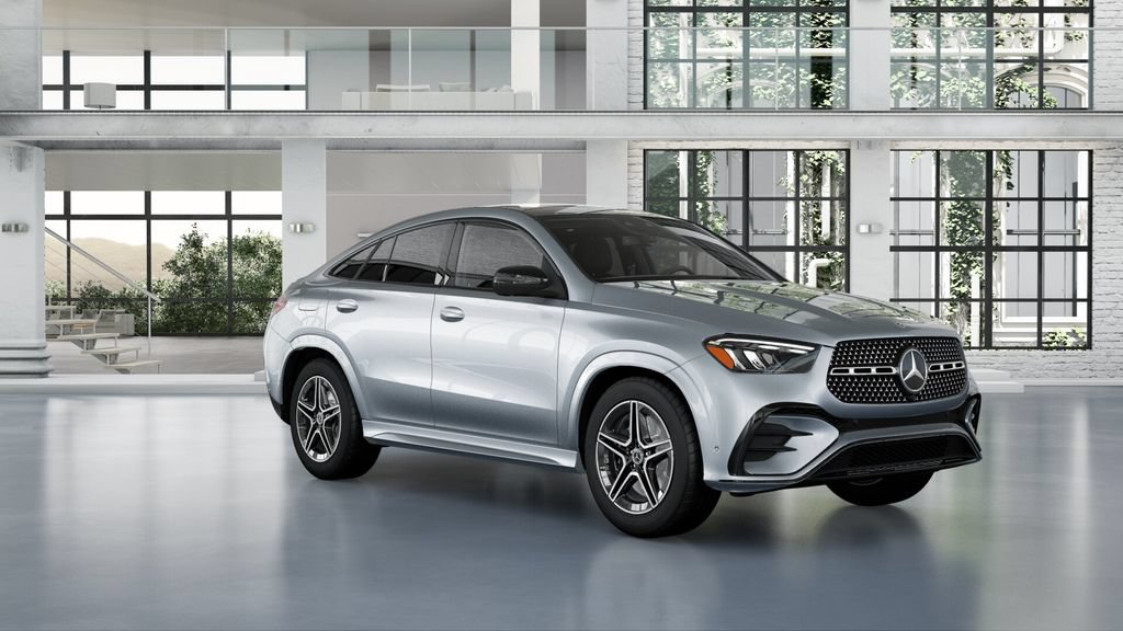New 2026 Mercedes-Benz GLE 450 4MATIC Coupe image 6