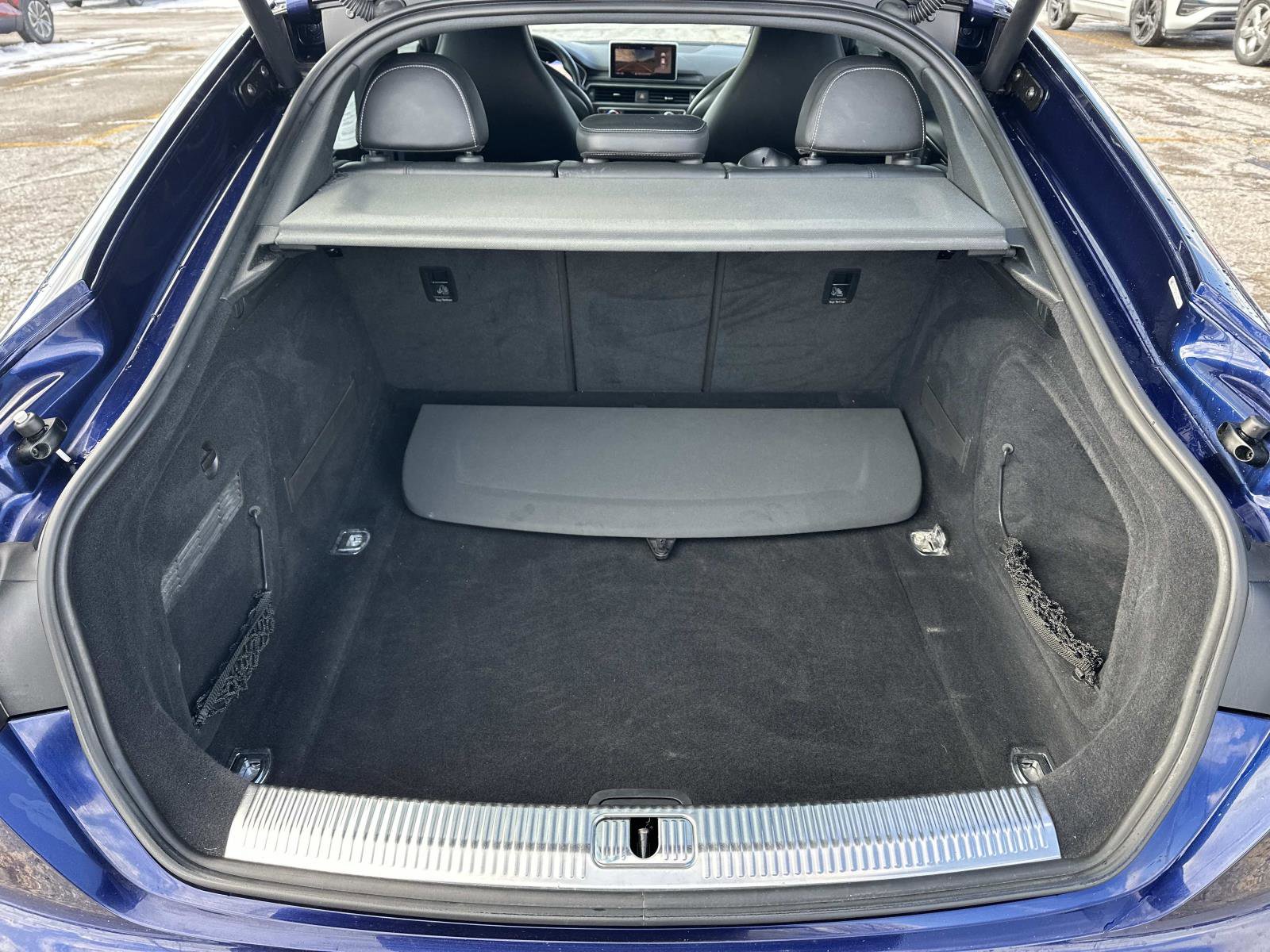 Used 2019 Audi RS 5 Sportback w/ RS Driver Assistance Package image 9