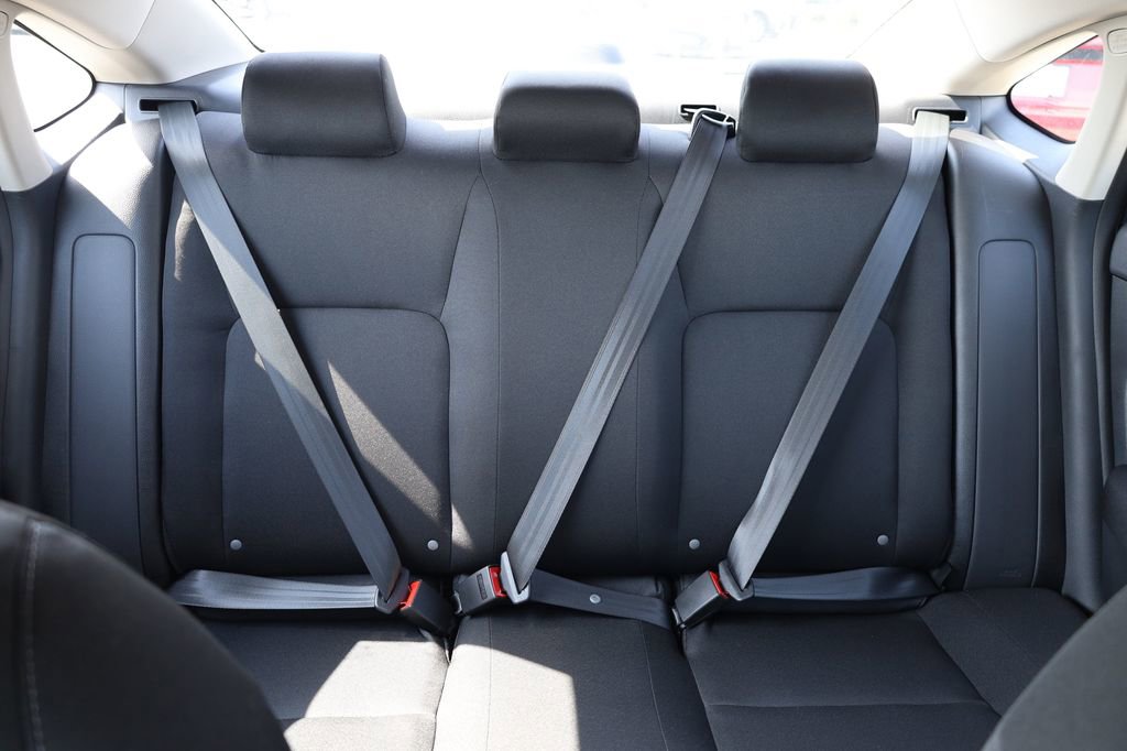 New 2026 Honda Civic LX image 23