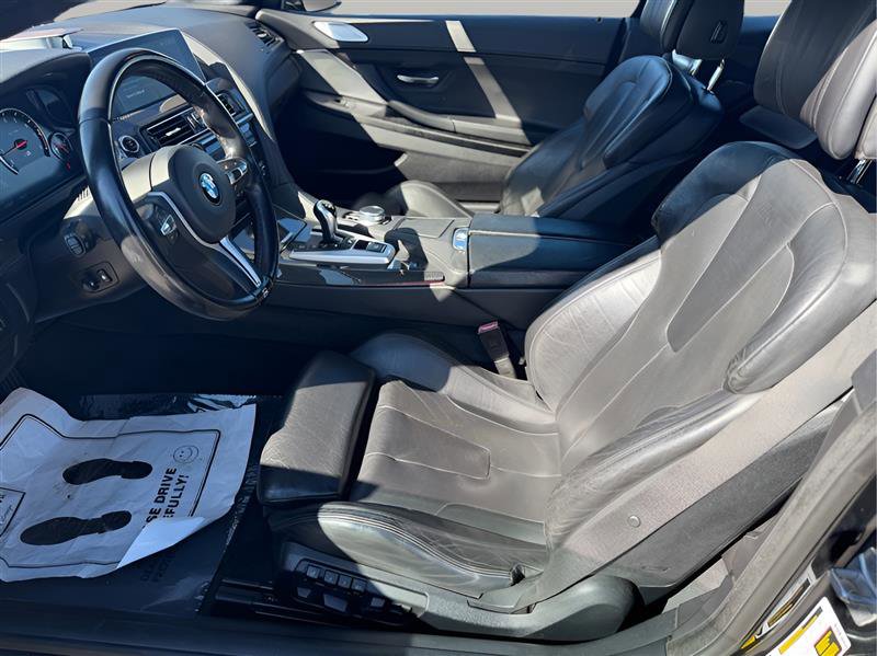 Used 2017 BMW M6 Convertible image 60